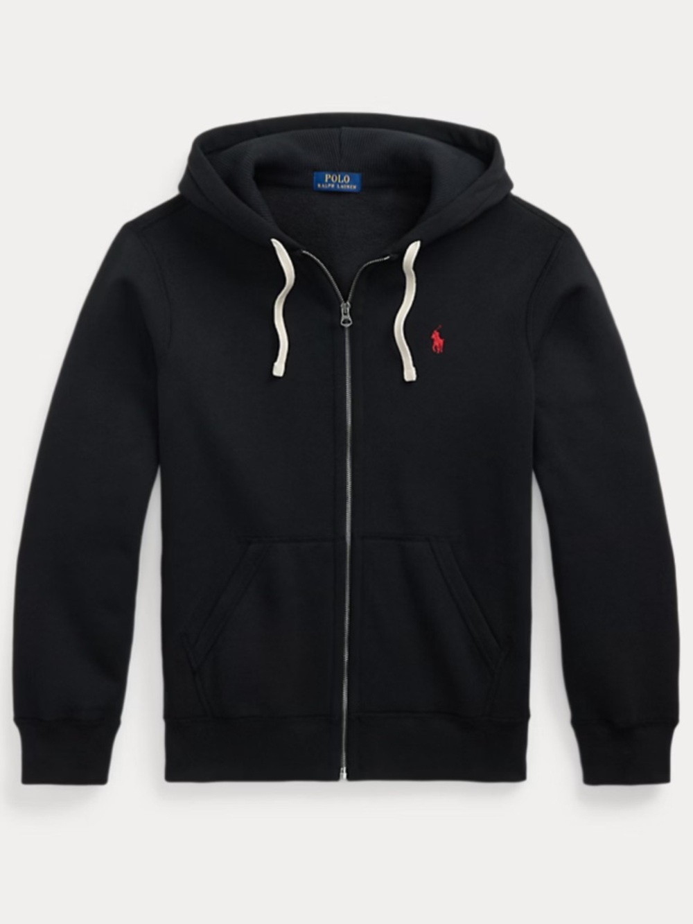 Polo Ralph Lauren Fleece Full-Zip Hoodie